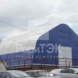 Ангар 18x18x10 м., для хранения и ремонта автотехники, Республика Башкортостан