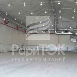 Ангары 60x30 и 37x40 м., для хранения вертолетов и самолетов, Республика Хакасия