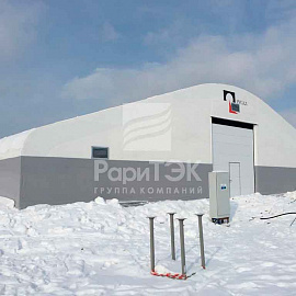 Warehouse 64х24х6 m., For storage, Irkutsk region